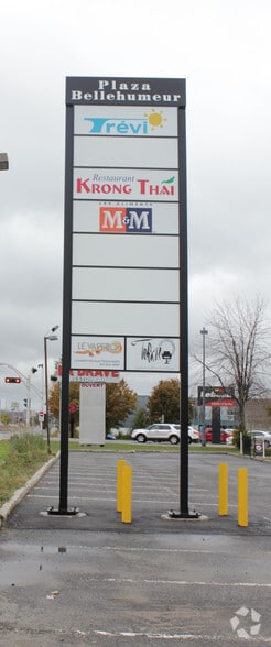 195-215 St Bellehumeur, Gatineau, QC à louer - Photo du bâtiment - Image 3 de 7