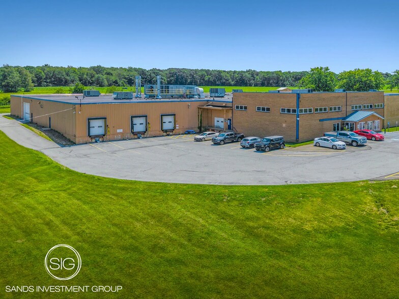 1120 Miller Picking Rd, Davidsville, PA à vendre - Photo du bâtiment - Image 1 de 5
