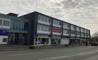 Plus de détails pour Edleston Rd, Crewe - Vente au détail à louer