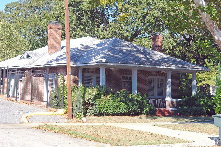717 King St, Columbia, SC à vendre - Photo du bâtiment - Image 2 de 9