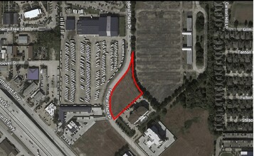 4950 Federal Plaza Dr, Houston, TX - Aérien  Vue de la carte - Image1