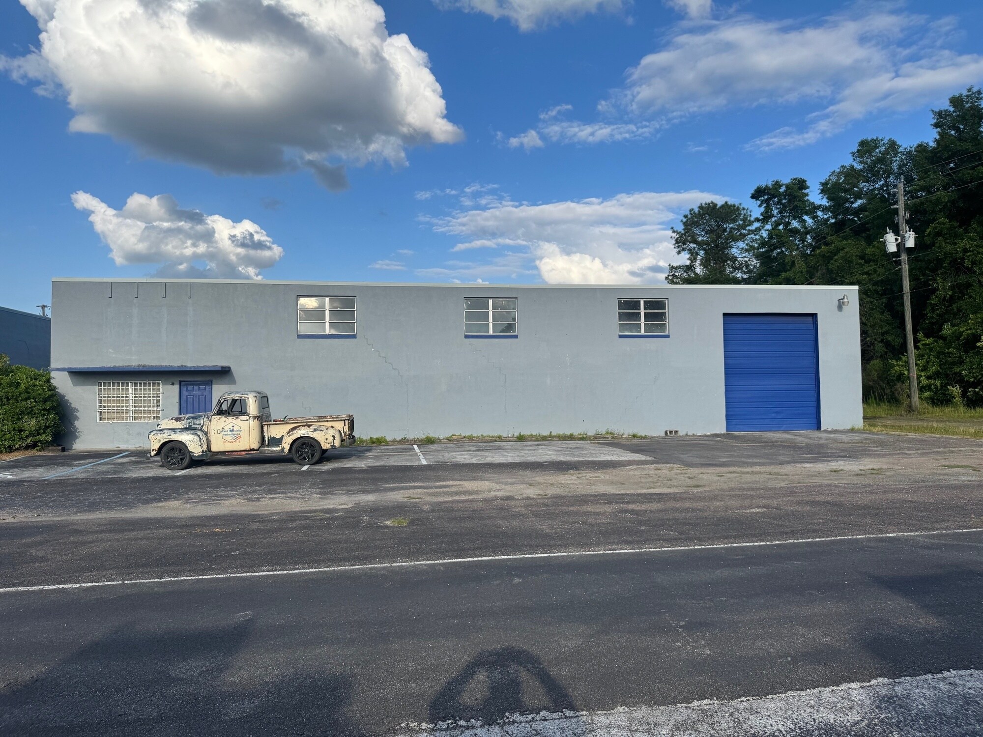 701 N Moody Rd, Palatka, FL for lease Building Photo- Image 1 of 5