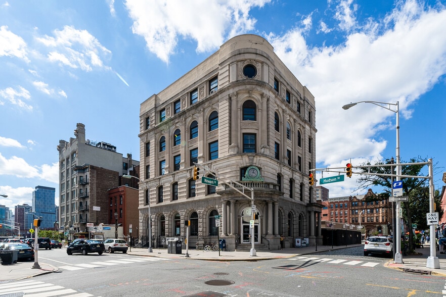 51 Newark St, Hoboken, NJ for lease - Building Photo - Image 1 of 33