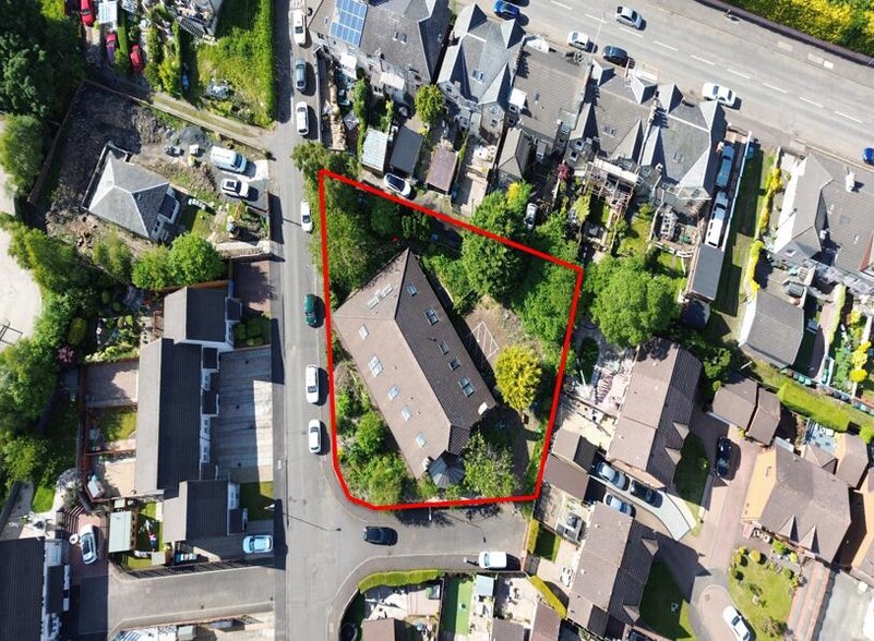 Colston Rd, Airdrie à vendre - Photo du bâtiment - Image 1 de 7