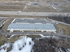 4330 W Mount Morris Rd, Mount Morris, MI - AERIAL  map view - Image1