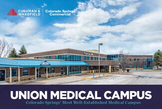 Plus de détails pour 1625 Medical Center Pt, Colorado Springs, CO - Bureau/Médical, Médical à louer