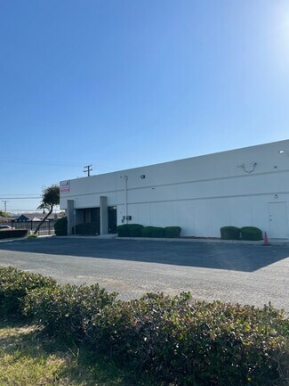 Plus de détails pour 1936 W 135th St, Gardena, CA - Industriel à louer