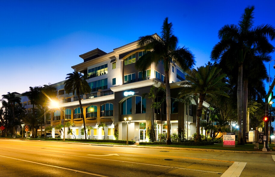 1 N Federal Hwy, Boca Raton, FL for lease - Building Photo - Image 3 of 31
