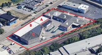 Plus de détails pour 5060-5130 Manchester Ave, Saint Louis, MO - Bureau, Industriel à louer