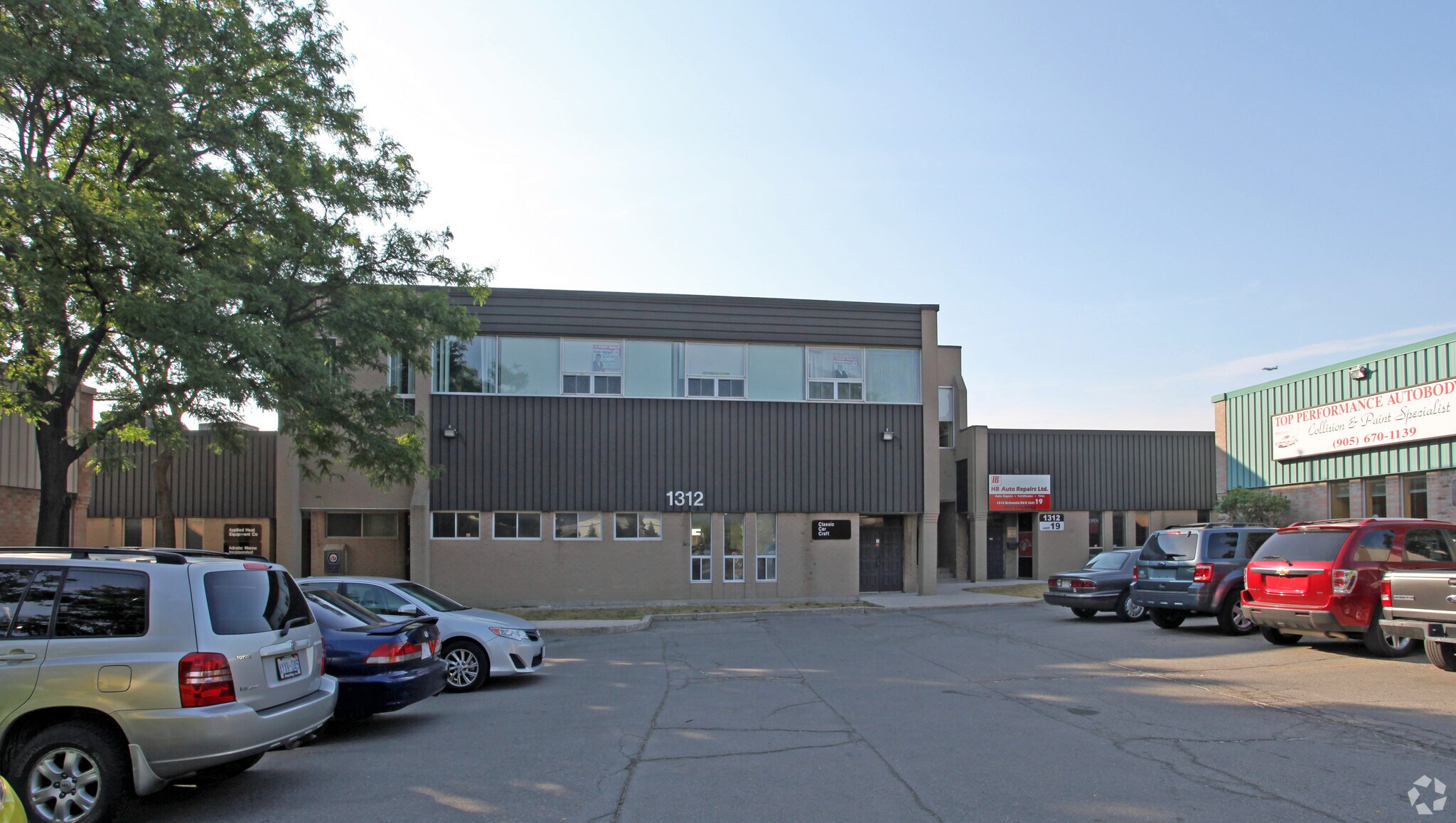 1312 Britannia Rd E, Mississauga, ON à vendre Photo principale- Image 1 de 1