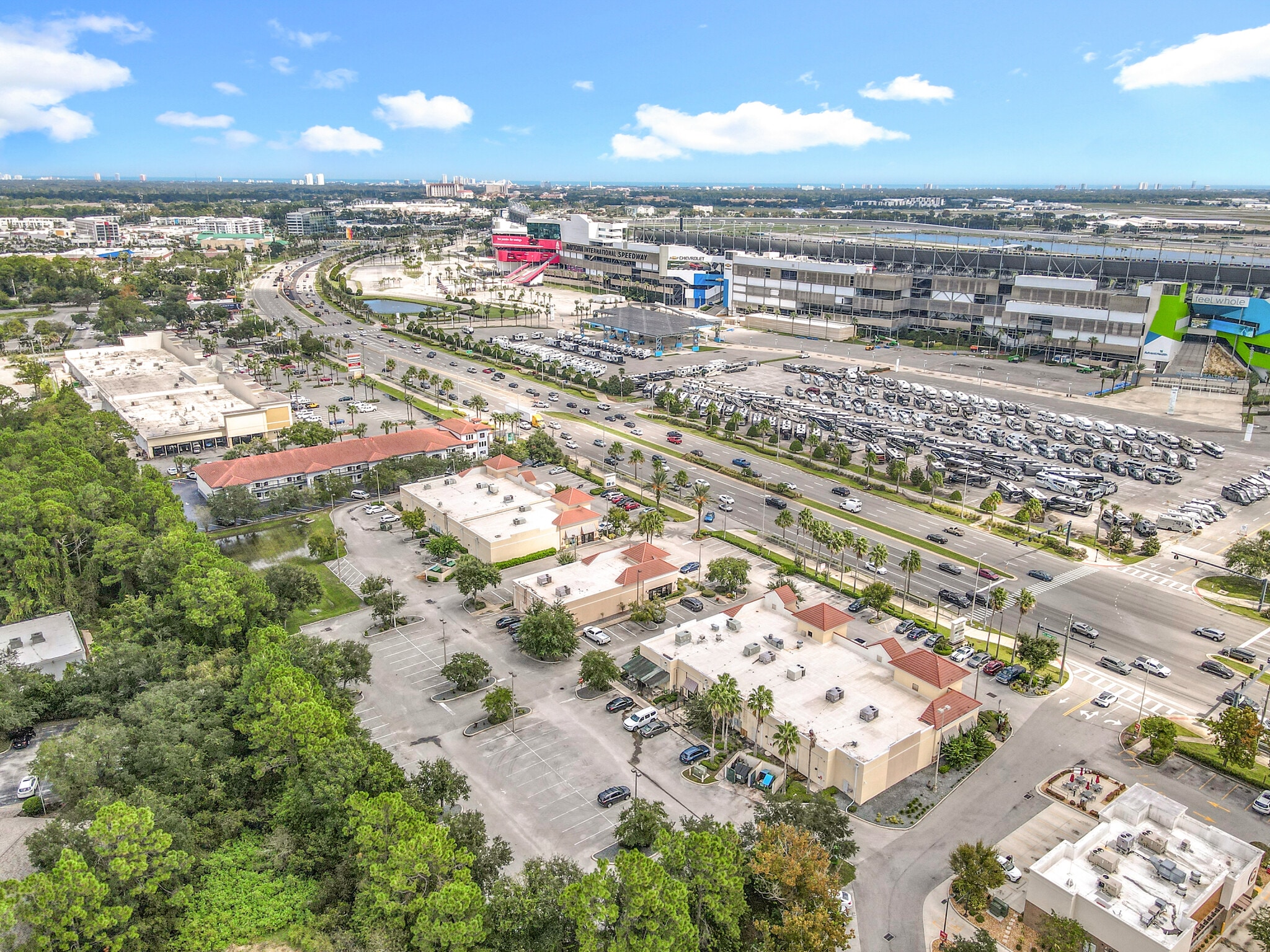 2254 W International Speedway Blvd, Daytona Beach, FL for sale Primary Photo- Image 1 of 8