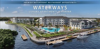 Plus de détails pour 12000 Gandy Blvd N, Saint Petersburg, FL - Vente au détail à louer