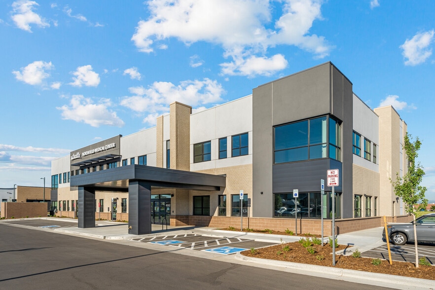 4660 N Yosemite St, Denver, CO for lease - Building Photo - Image 3 of 4