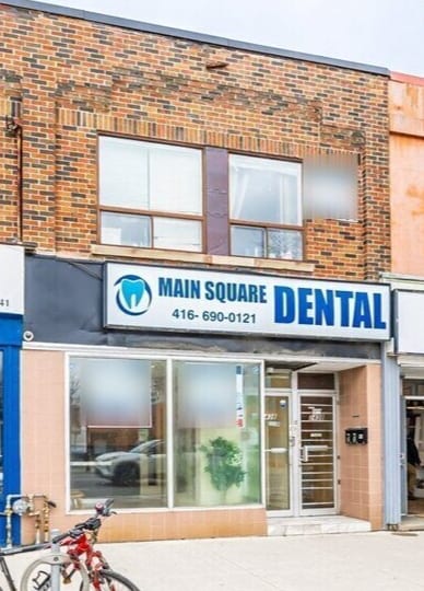 2426-2438 Danforth Ave, Toronto, ON for lease Interior Photo- Image 1 of 30