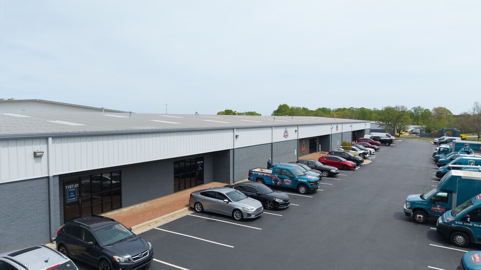 1187 Shields Rd, Kernersville, NC for lease - Building Photo - Image 3 of 5