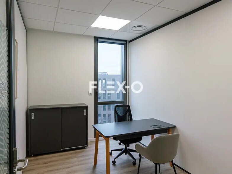 2 Rue De L'Epine, Villeneuve-d'Ascq à louer - Photo du bâtiment - Image 2 de 7