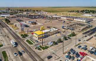 Plus de détails pour 1400 S Dumas Ave, Dumas, TX - Vente au détail à louer