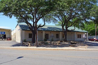 Plus de détails pour 2727 N St Marys St, San Antonio, TX - Industriel à vendre