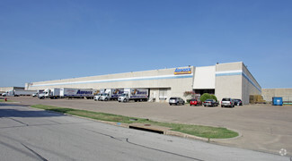 Plus de détails pour 901-937 Heinz Way, Grand Prairie, TX - Industriel/Logistique à louer