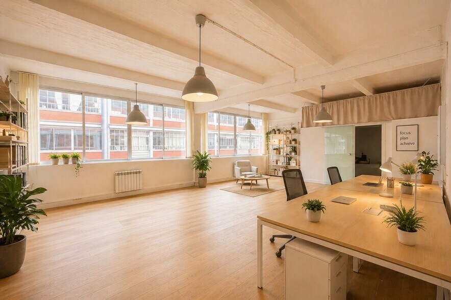 Bureau dans Paris à louer - Photo intérieure - Image 2 de 4