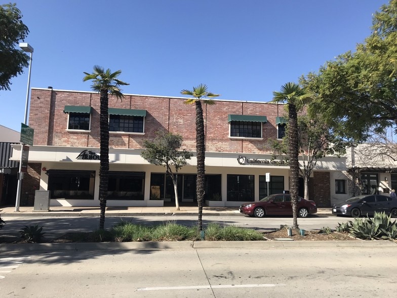527 S Lake Ave, Pasadena, CA for lease - Building Photo - Image 3 of 6
