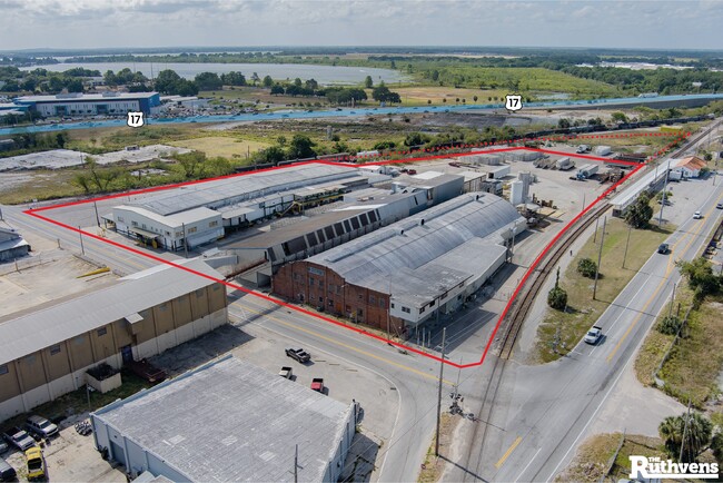 Plus de détails pour 500 Avenue R SW, Winter Haven, FL - Industriel à vendre