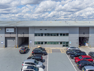 More details for Cranes Farm Rd, Basildon - Flex, Industrial for Lease