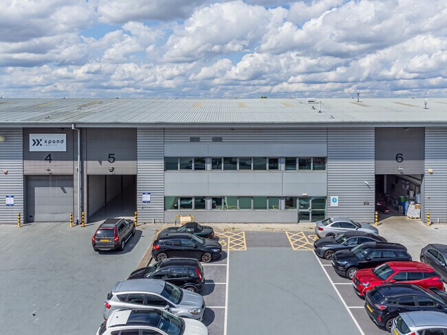 More details for Cranes Farm Rd, Basildon - Industrial for Lease