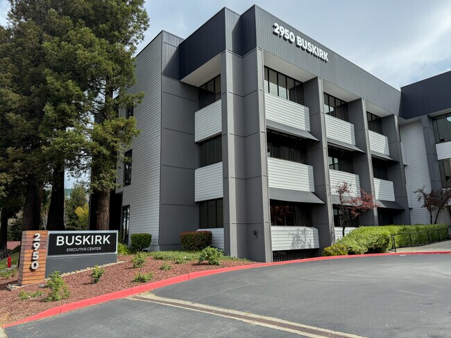 More details for 2950 Buskirk Ave, Walnut Creek, CA - Office for Lease