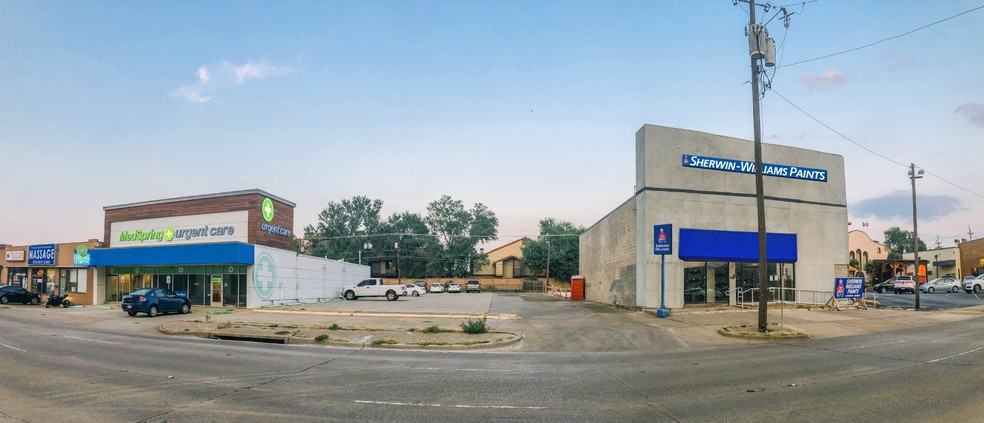 4830 Greenville Ave, Dallas, TX for lease - Building Photo - Image 1 of 1