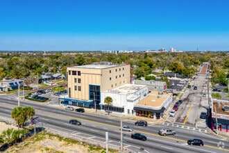 1011 E Colonial Dr, Orlando, FL - AERIAL  map view
