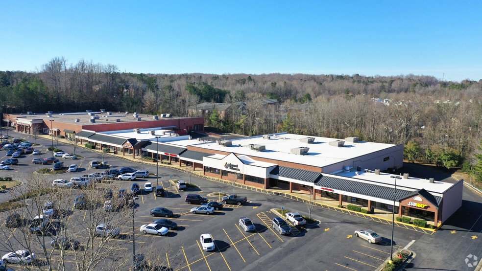 109-167 Mayo St, Hillsborough, NC for lease - Aerial - Image 1 of 3