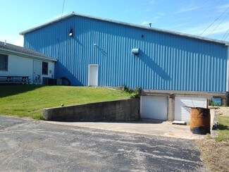 Plus de détails pour 19925 12 Mile Rd, Big Rapids, MI - Industriel à vendre