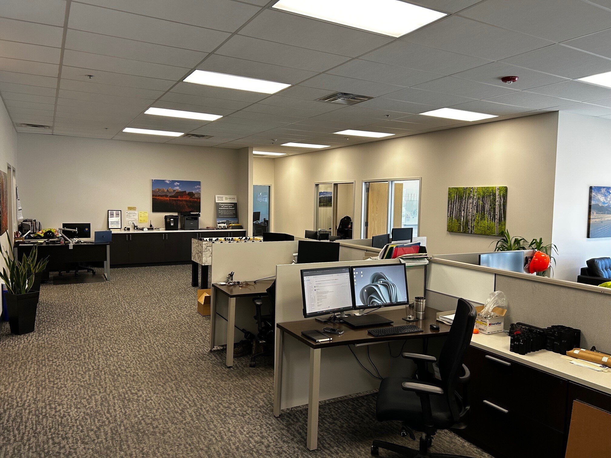 3700 N Salida St, Aurora, CO for lease Interior Photo- Image 1 of 3