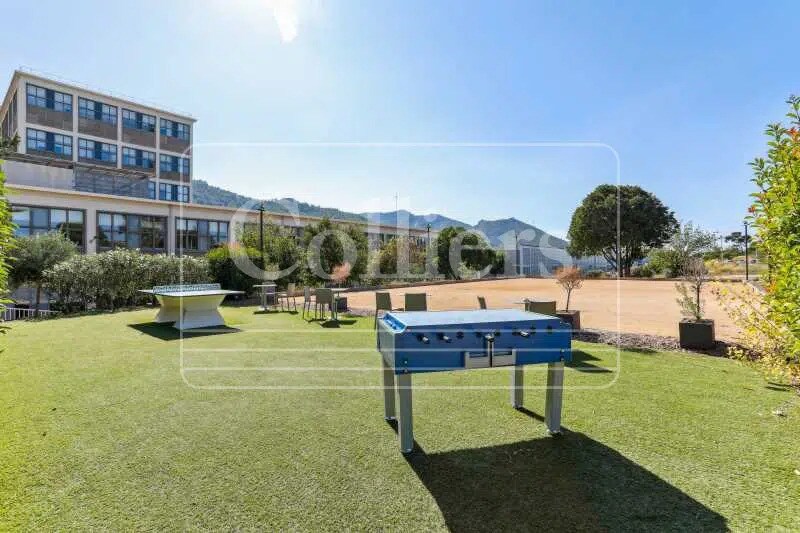 8 Avenue De Saint Menet, Marseille à louer - Photo du bâtiment - Image 3 de 14
