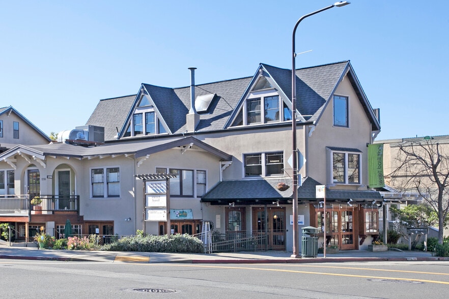 1734 Solano Ave, Berkeley, CA for lease - Primary Photo - Image 1 of 31