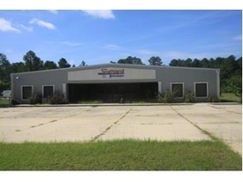 106 E Industrial Blvd, Sylvester GA - Entrepôt