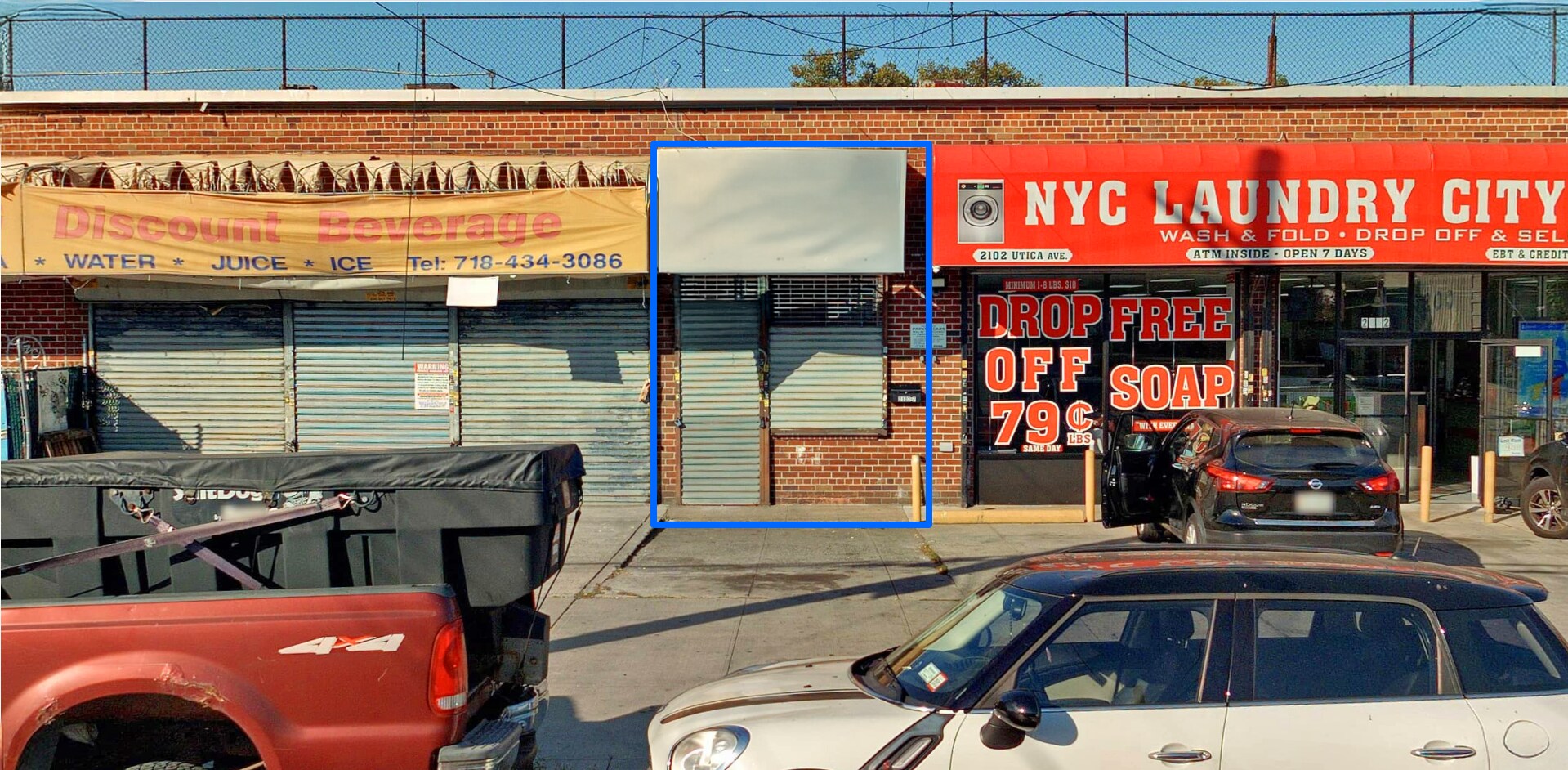 2102 Utica Ave, Brooklyn, NY for lease Primary Photo- Image 1 of 3