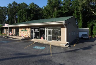 Plus de détails pour 285 N Main St, Jonesboro, GA - Commerce de détail à vendre
