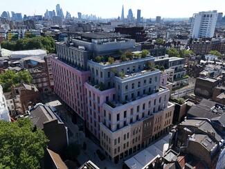 Plus de détails pour 113-119 Charing Cross Rd, London - Cotravail à louer