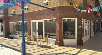 Plus de détails pour Bear Lanes, Newtown - Commerce de détail à louer