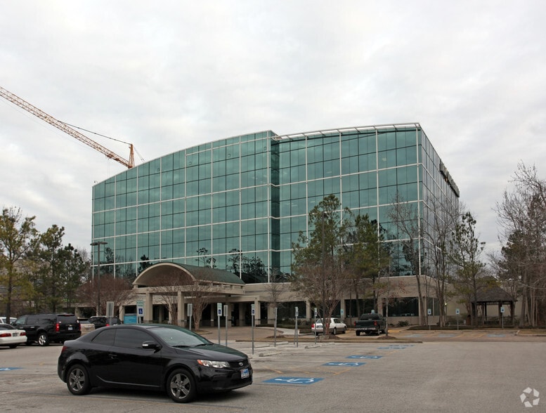 920 Medical Plaza Dr, The Woodlands, TX for lease - Building Photo - Image 2 of 2