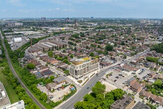 9 Croham Rd, Toronto, ON - Aérien Vue de la carte - Image1