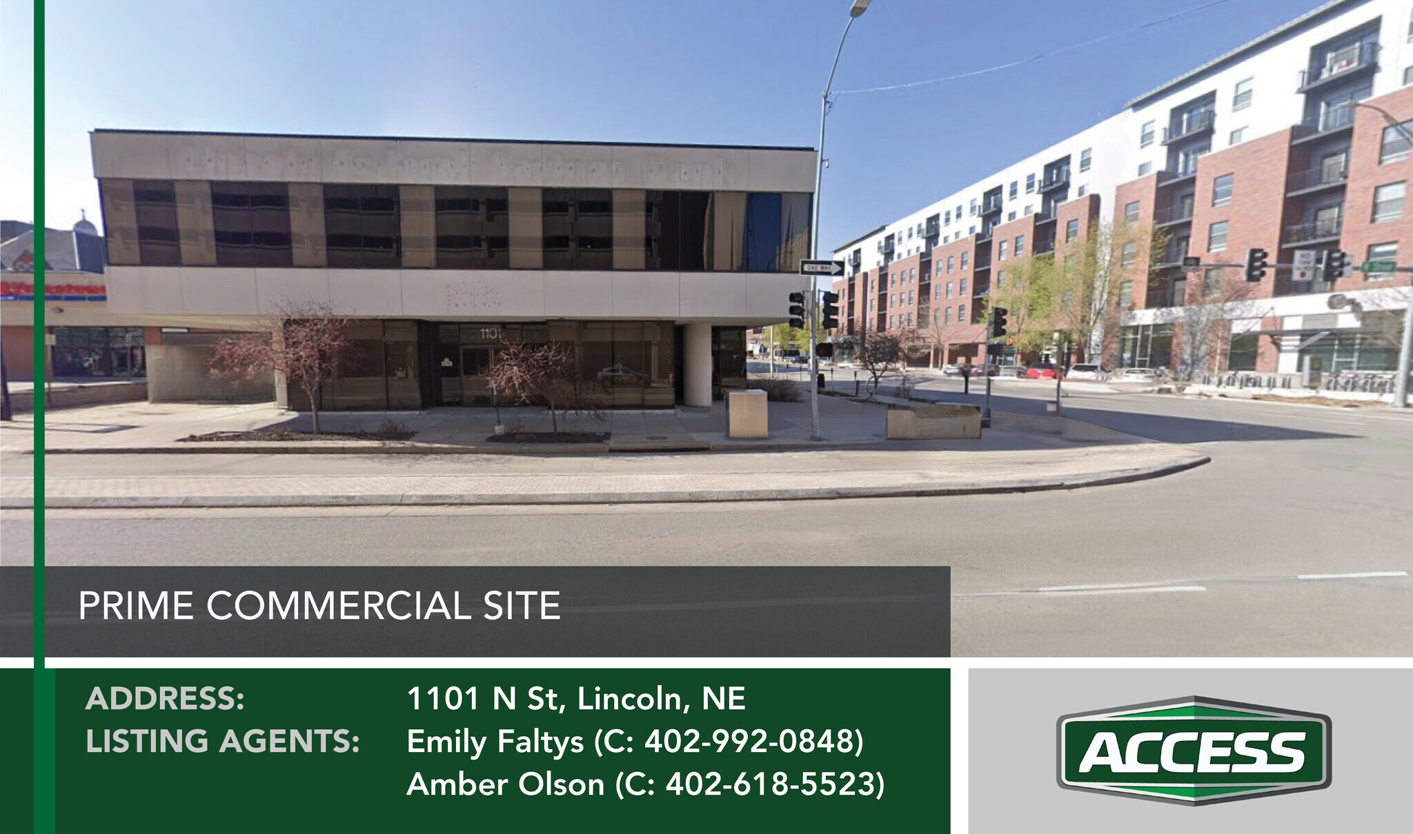 1101 N St, Lincoln, NE for lease Building Photo- Image 1 of 5