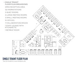 8600 199 St, Langley, BC for lease Floor Plan- Image 2 of 3