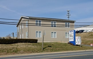 More details for 808 Baltimore Pike, Bel Air, MD - Office for Sale