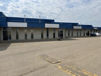 More details for 4708-4722 76th Ave NW, Edmonton, AB - Industrial for Lease