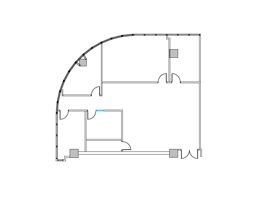 7322 Southwest Fwy, Houston, TX à louer Plan d’étage- Image 1 de 1