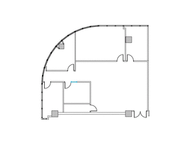 7322 Southwest Fwy, Houston, TX à louer Plan d’étage- Image 1 de 1