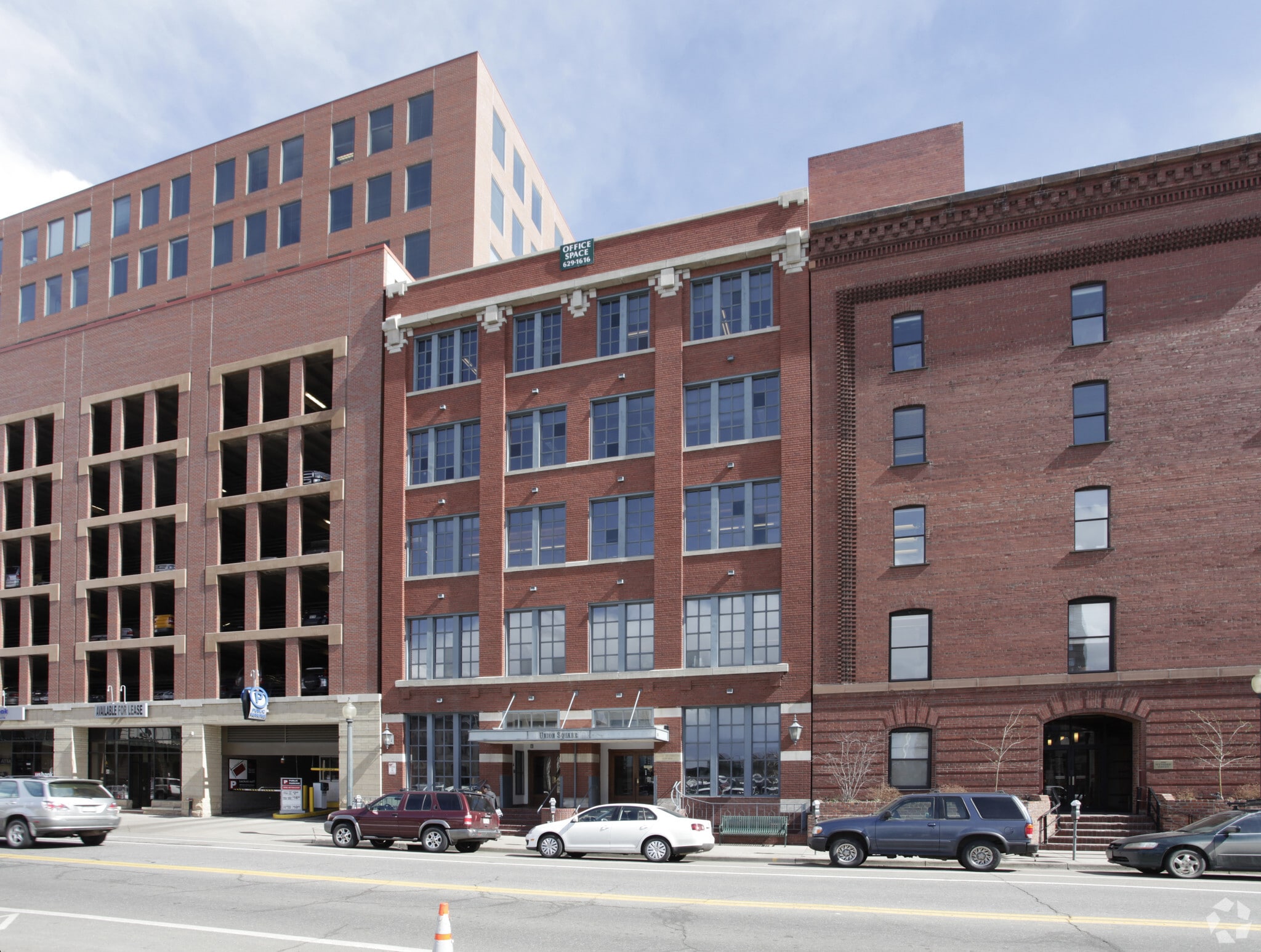 1610 Wynkoop St, Denver, CO à louer Photo du bâtiment- Image 1 de 8